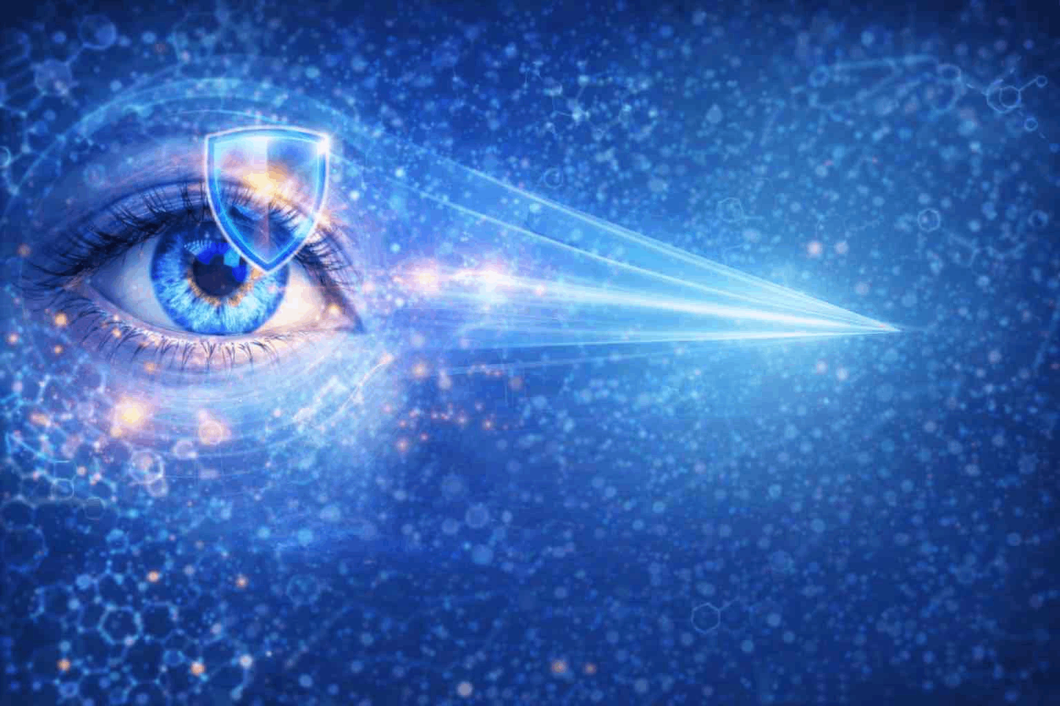 Perlindungan Blue Light