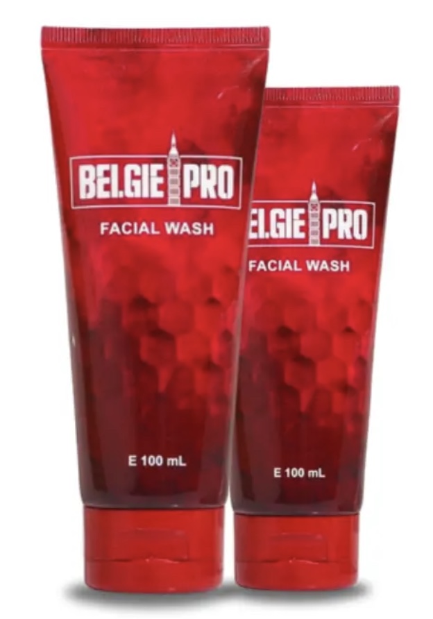 Belgie Pro Facial Wash