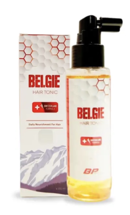 Belgie Hair Tonic