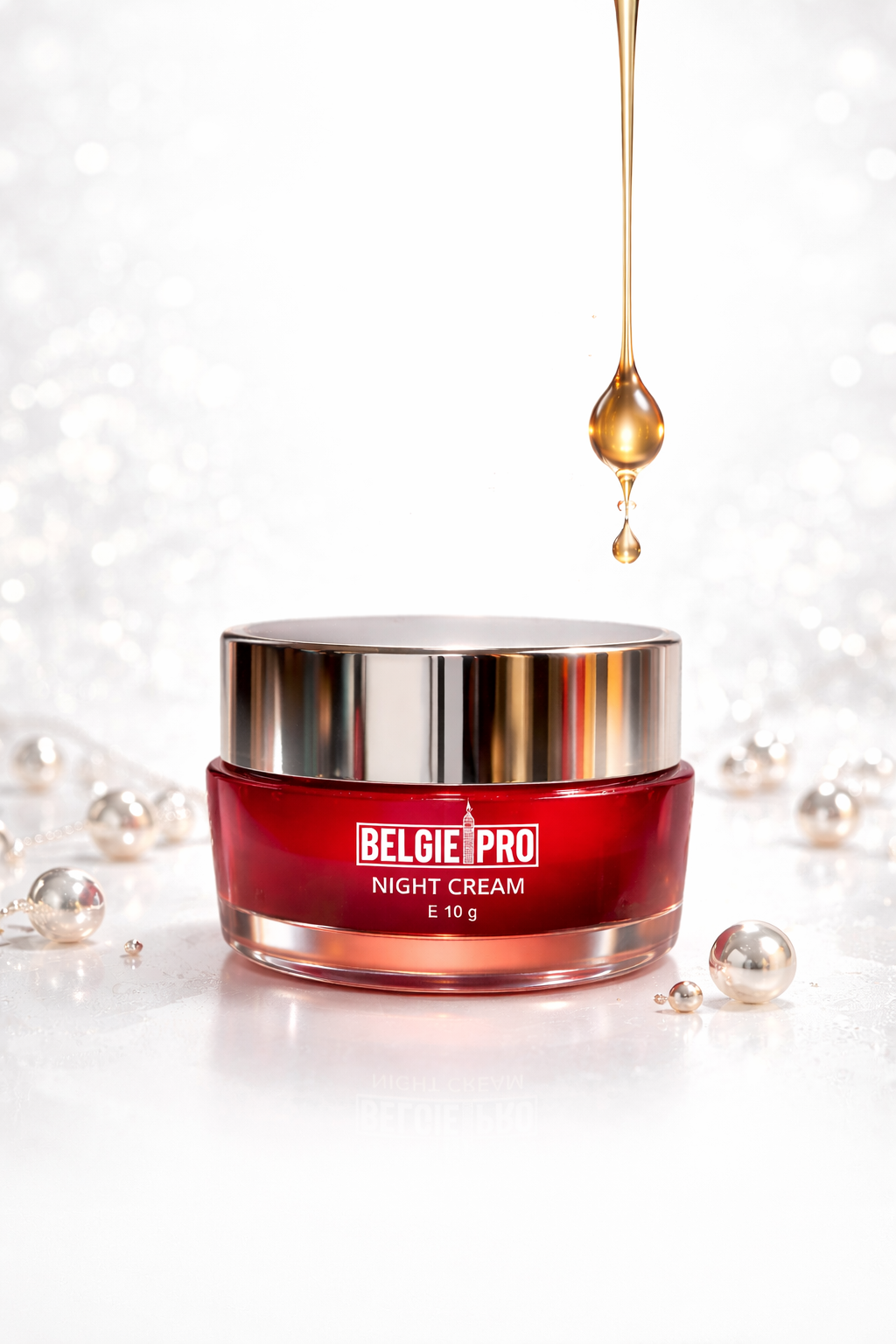 Belgie Pro Night Cream