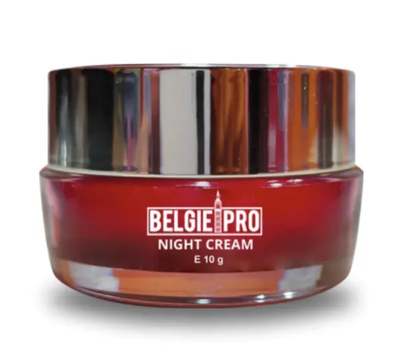 Belgie Night Cream