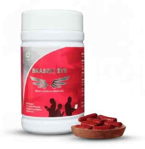 Brassic Eye