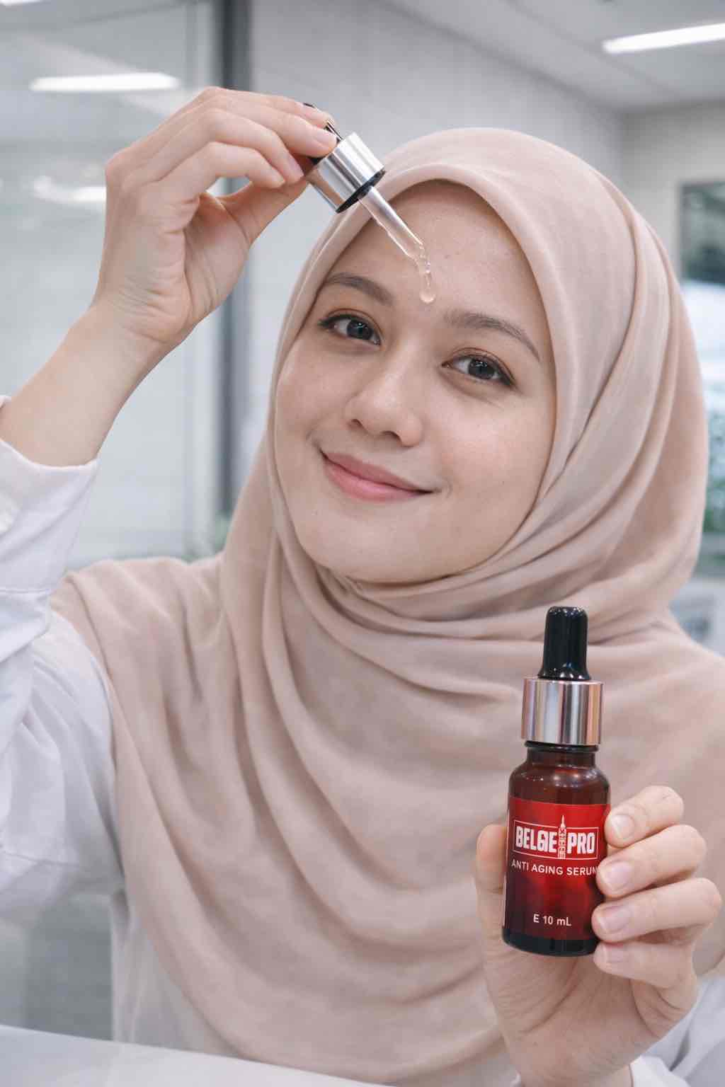 Gunakan serum