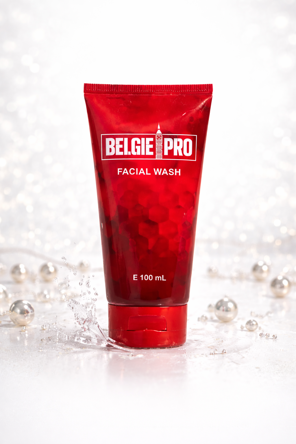 Belgie Pro Facial Wash
