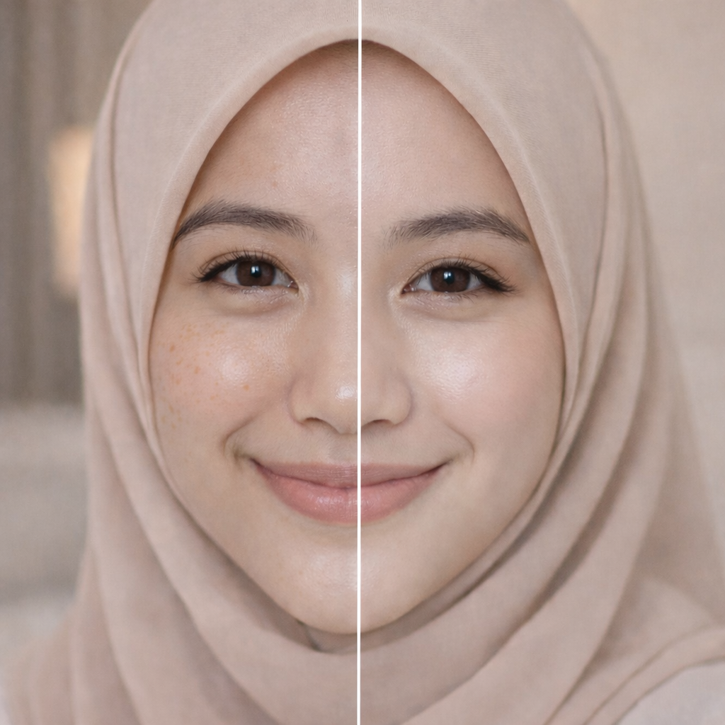 Cara Kerja Belgie Pro Night Cream