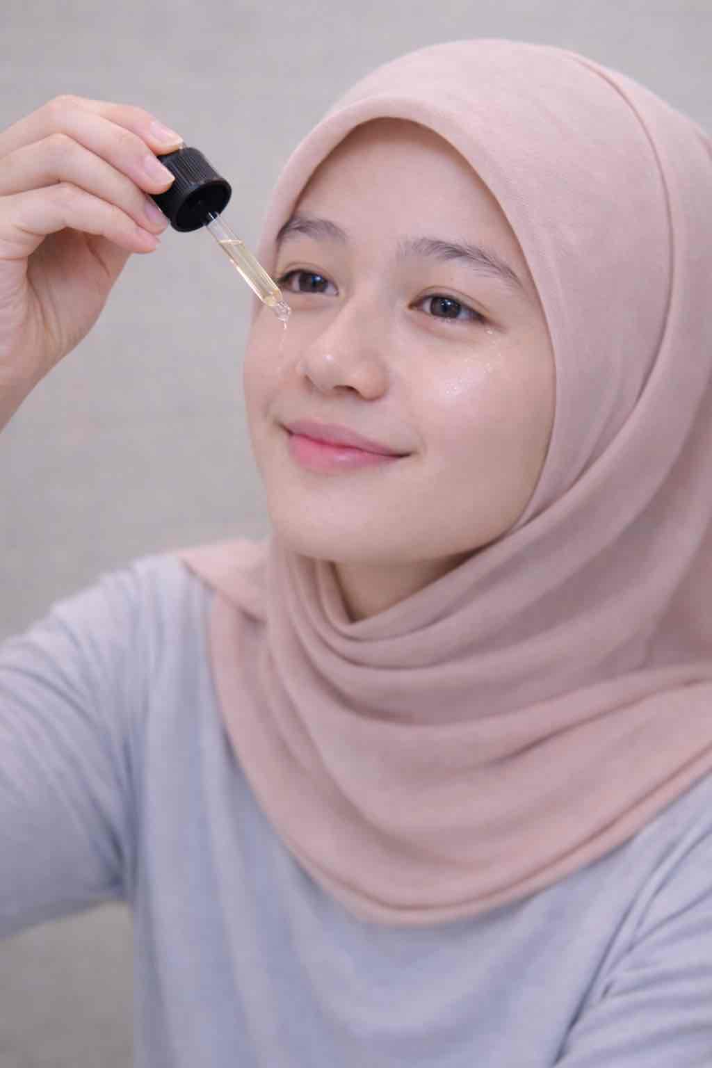 Gunakan serum