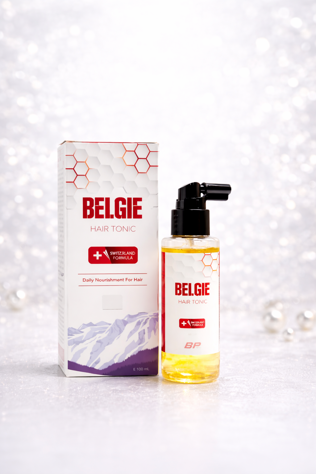 Belgie Hair Tonic