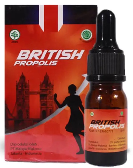 British Propolis