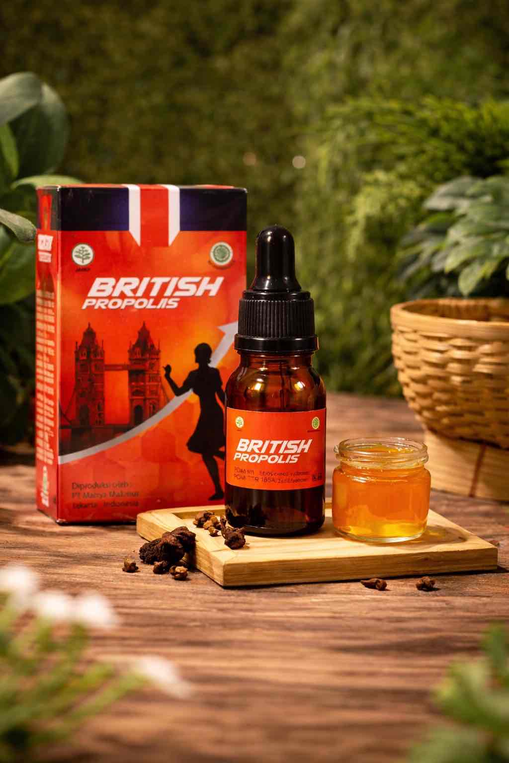 British Propolis Original