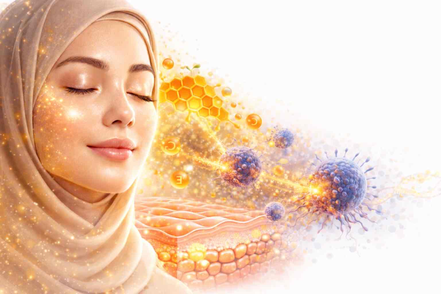 Kulit Sehat & Bercahaya