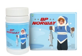 BP Norway (Salmon Oil)